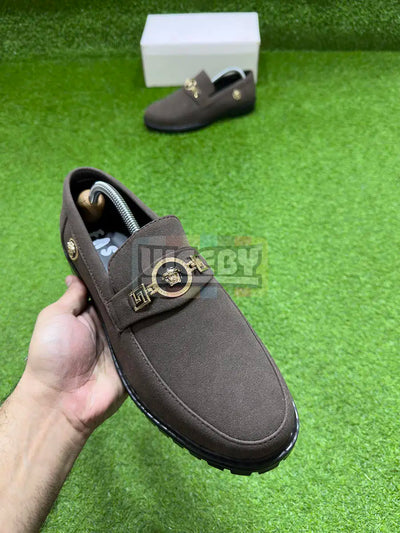 CK VRC (Coffee) Loafers