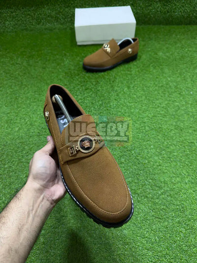 CK VRC (Mustard) Loafers