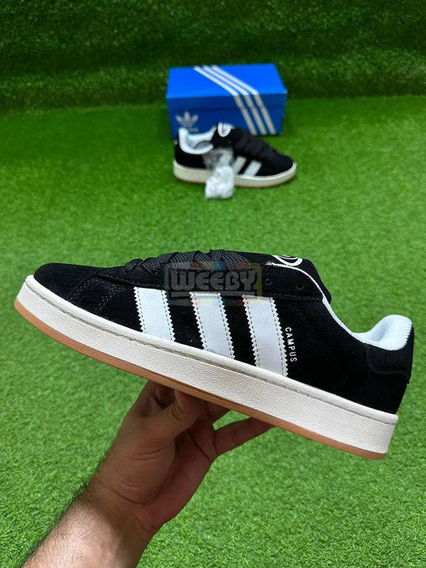 Campus (Blk/W Gum Brn) (Suede) (Original Quality 1:1)