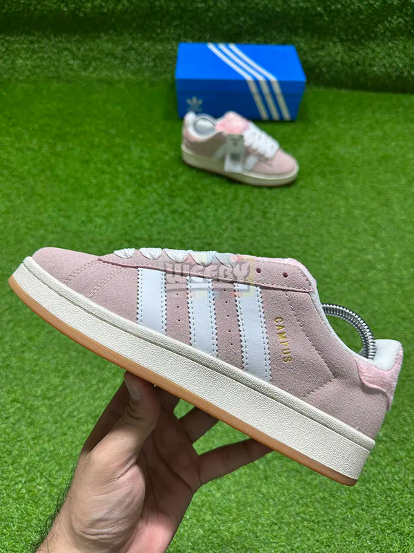 Campus (Baby Pink) (Ladies) (Suede) (Original Quality 1:1)
