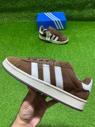 Campus (Brown) (Suede) (Original Quality 1:1)