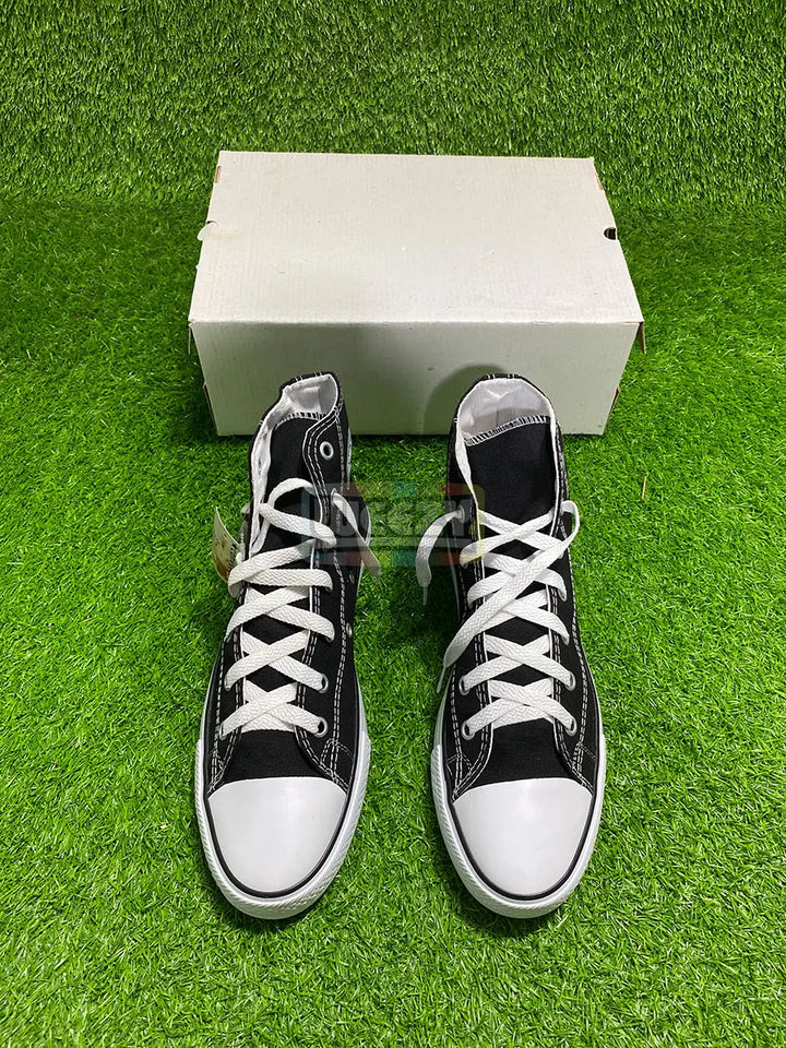 Converse High Top (Blk/W) buy online Pakistan - Weeby Shoes