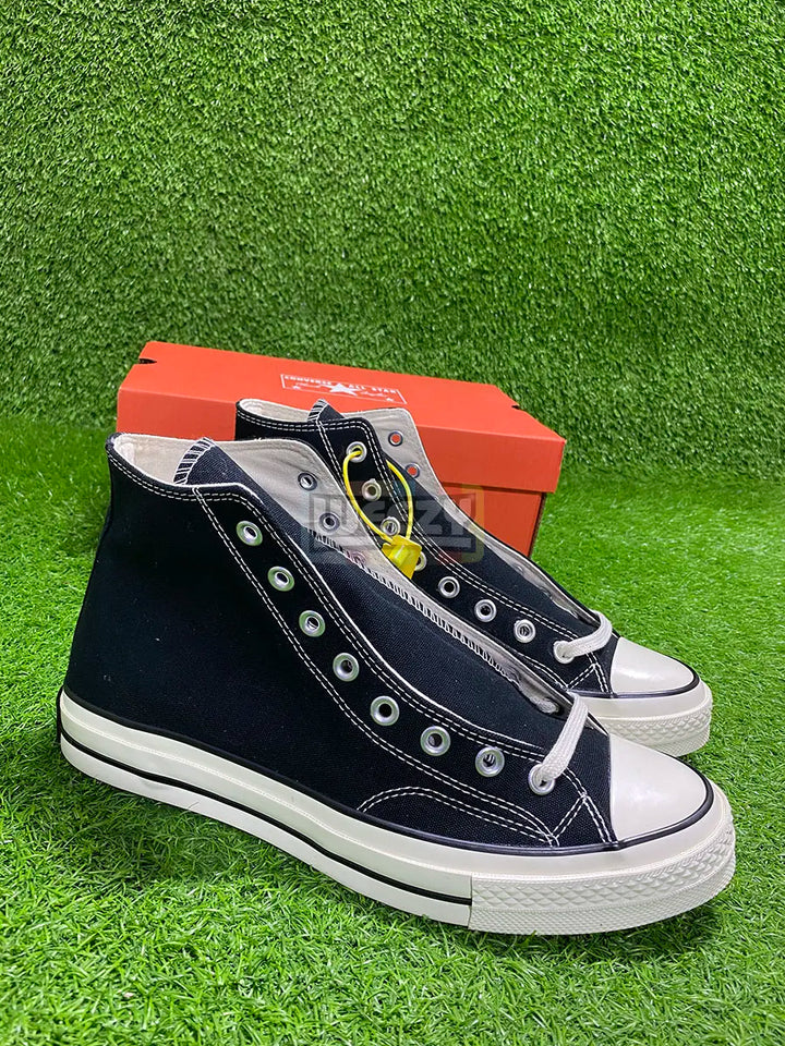 Converse Sneaker (Blk/W) (Long) (Original Quality 1:1) buy online Pakistan - Weeby Shoes