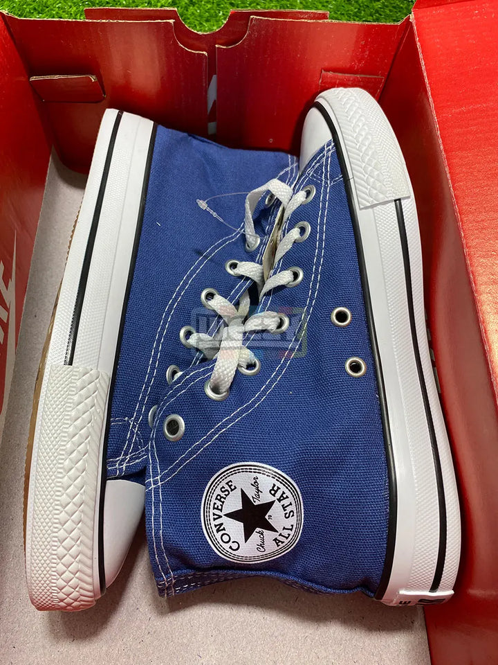 Converse Sneaker (Blue) (Women) buy online Pakistan - Weeby Shoes