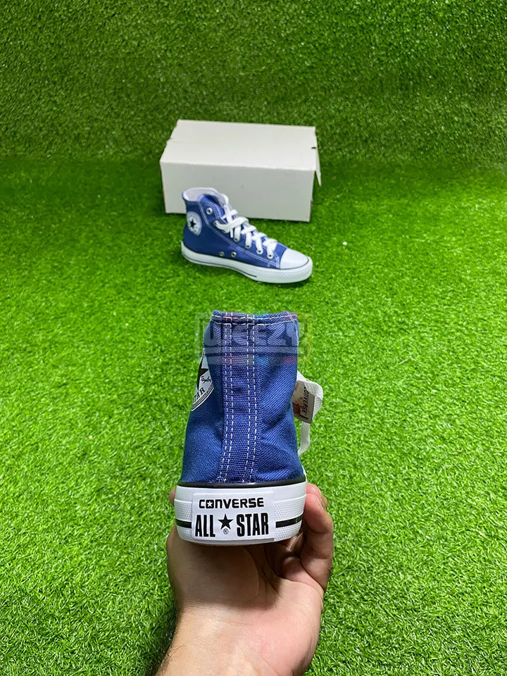 Converse Sneaker (Blue) (Women) buy online Pakistan - Weeby Shoes