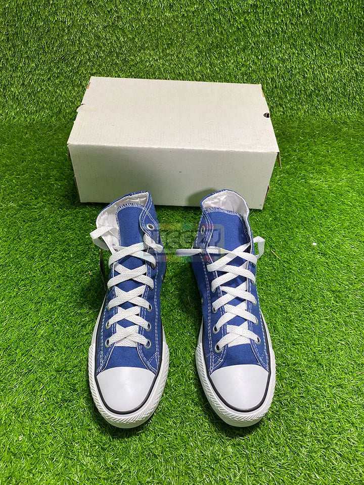 Converse Sneaker (Blue) (Women) buy online Pakistan - Weeby Shoes