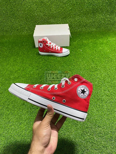 Converse Sneaker (Red) (Women)