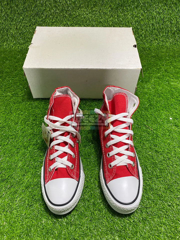 Converse Sneaker (Red) (Women) buy online Pakistan - Weeby Shoes