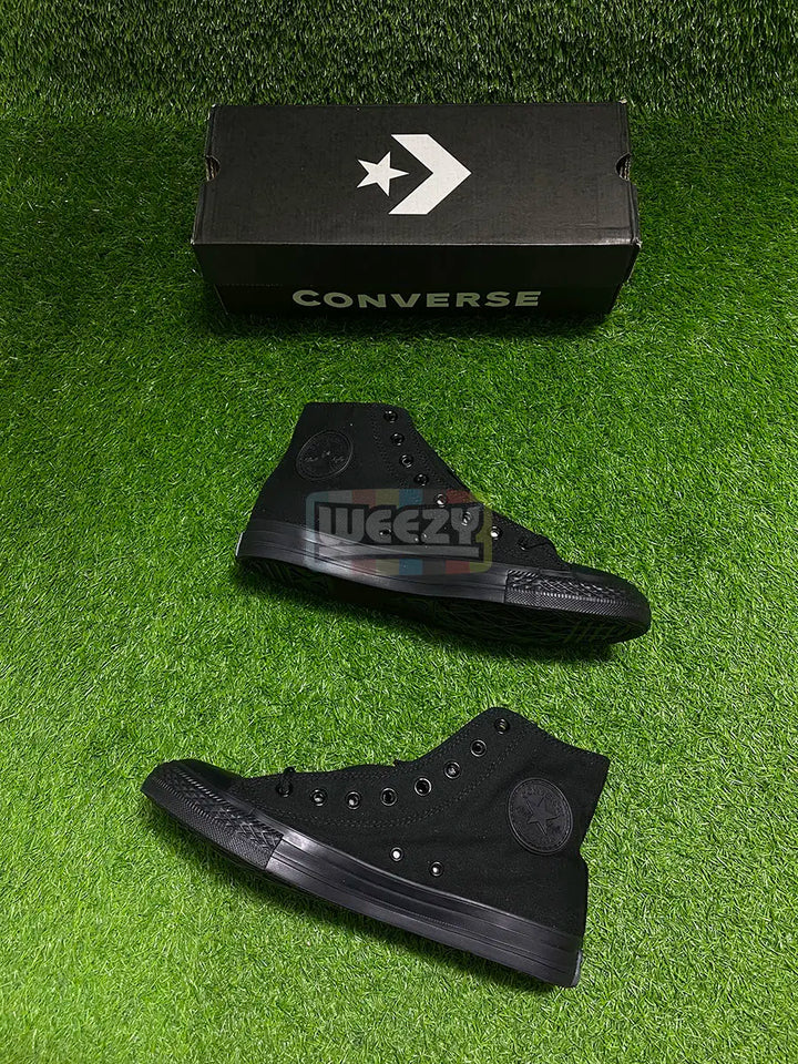 Converse Sneaker (T Blk) (Long) buy online Pakistan - Weeby Shoes