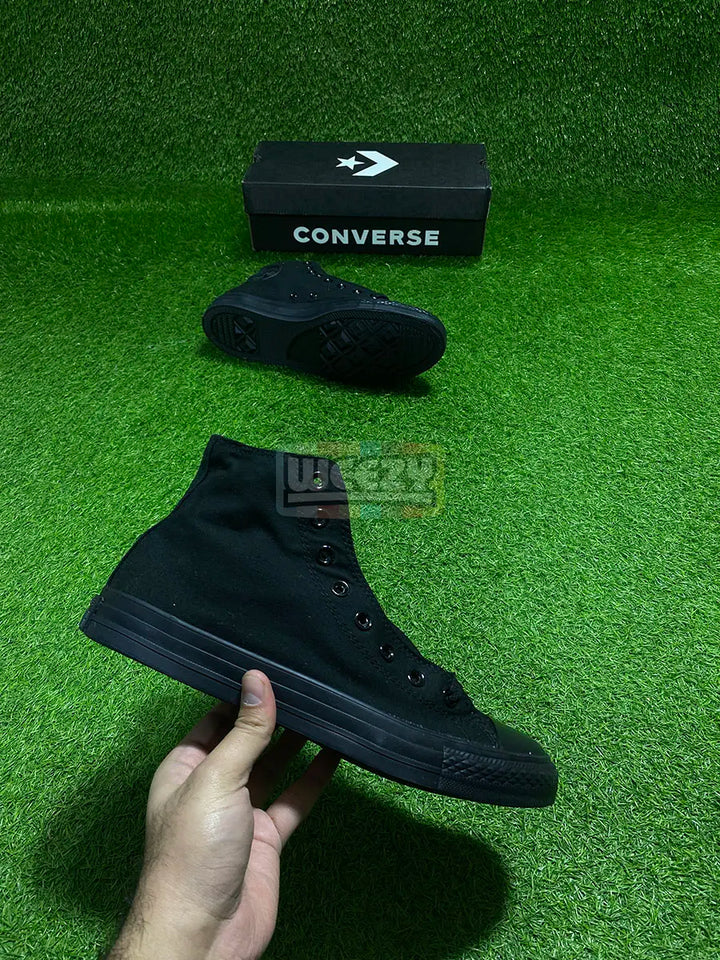 Converse Sneaker (T Blk) (Long) buy online Pakistan - Weeby Shoes