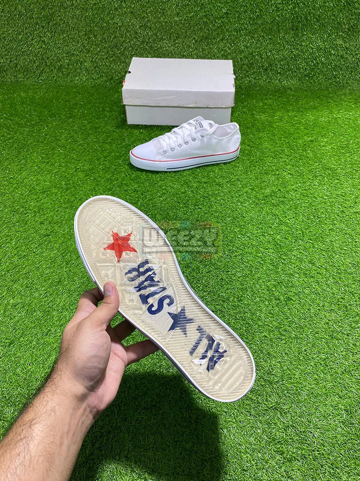 Converse Sneaker (W) (Low) buy online Pakistan - Weeby Shoes