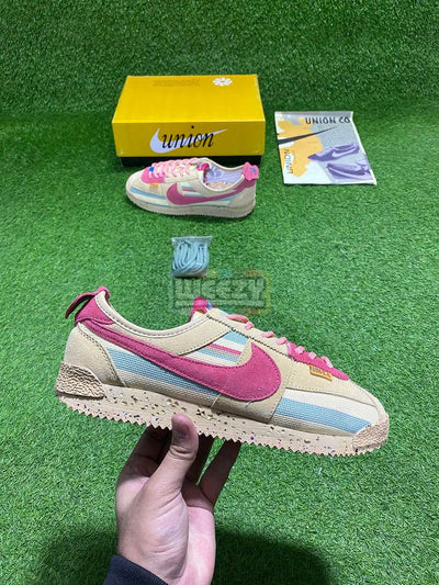 Cortez x Union (Sesame Br) (Original Quality 1:1)