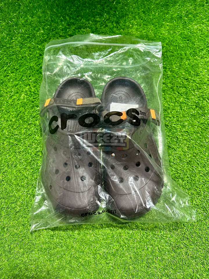 Crocs Eco Clog (Choco) (Original Quality 1:1) buy online Pakistan - Weeby Shoes