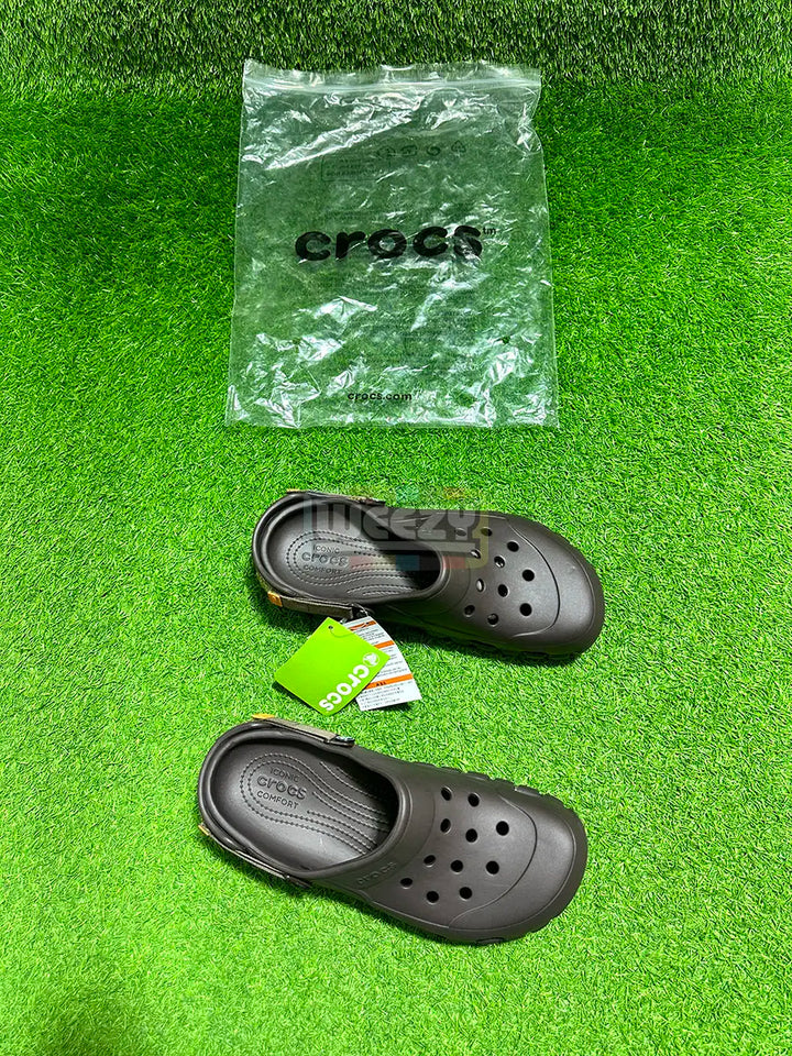 Crocs Eco Clog (Choco) (Original Quality 1:1) buy online Pakistan - Weeby Shoes