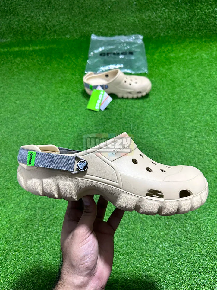 Crocs Eco Clog (Sand) (Original Quality 1:1) buy online Pakistan - Weeby Shoes