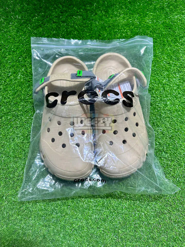 Crocs Eco Clog (Sand) (Original Quality 1:1) buy online Pakistan - Weeby Shoes