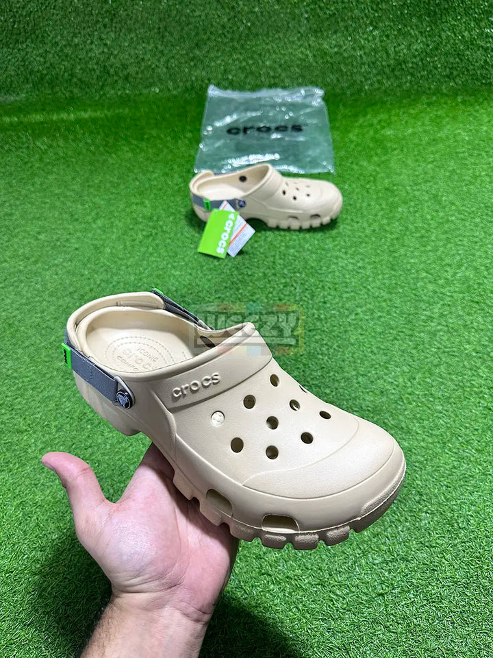 Crocs Eco Clog (Sand) (Original Quality 1:1) buy online Pakistan - Weeby Shoes