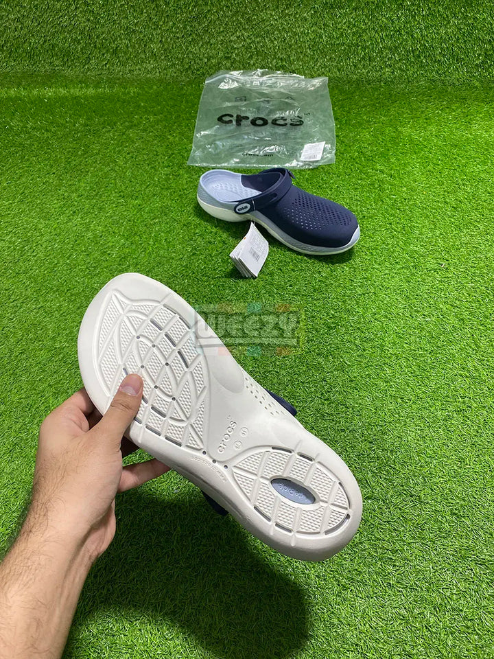 Crocs Lite (Navy Blue) (Super Soft) buy online Pakistan - Weeby Shoes