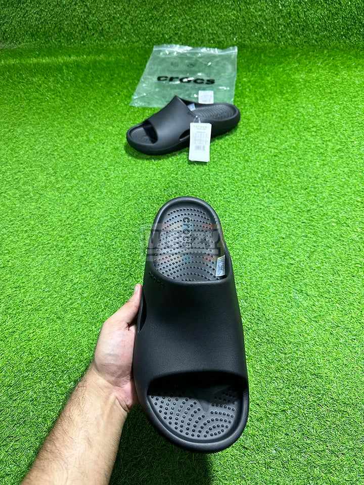 Crocs Mellow Slide (Super Soft) (Blk) (Original Quality 1:1) buy online Pakistan - Weeby Shoes