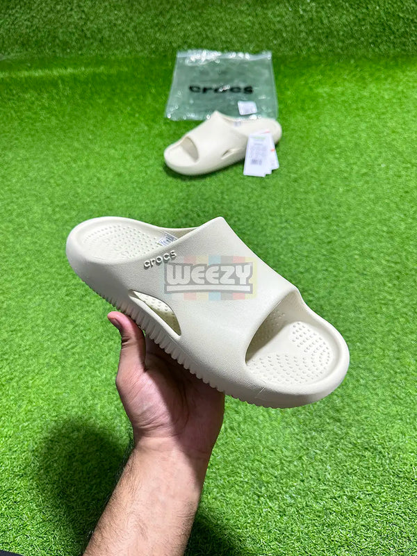 Crocs Mellow Slide (Super Soft) (Sand) (Original Quality 1:1) buy online Pakistan - Weeby Shoes