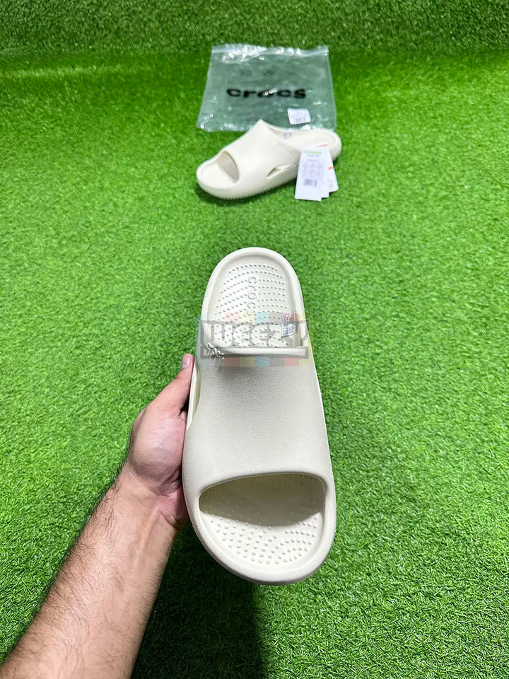 Crocs Mellow Slide (Super Soft) (Sand) (Original Quality 1:1) buy online Pakistan - Weeby Shoes