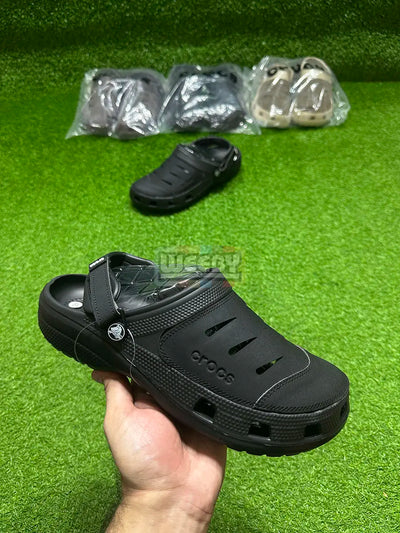 Crocs Yukon Vista (T Black)