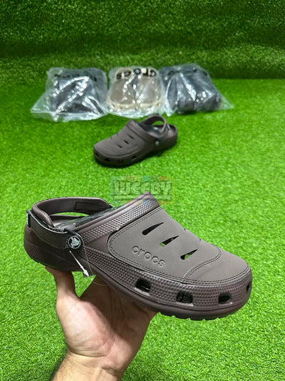 Crocs Yukon Vista (T Chocolate)