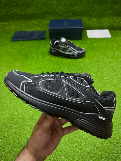 Dior B30 (Pitch Black) (Premium Quality)