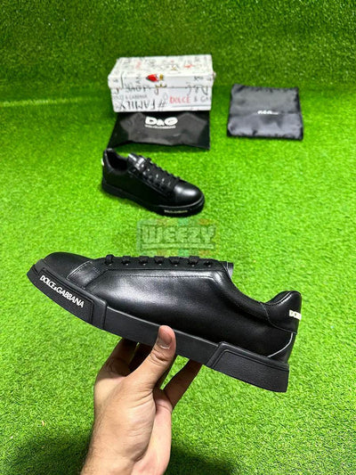 Dolce & Gabbana Sneakers (Blk) (Premium Quality)