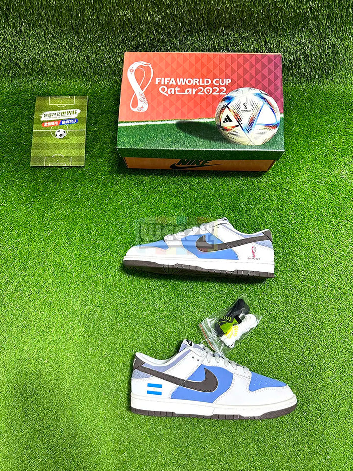 Dunk (FIFA World Cup Qatar 2022) (Argentina) (Original Quality 1:1) buy online Pakistan - Weeby Shoes