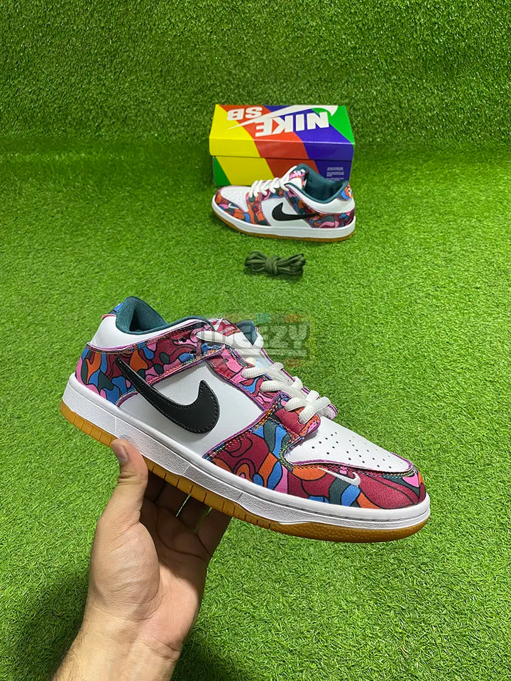 Dunk (Parra Abstract Art)(Original Quality 1:1) buy online Pakistan - Weeby Shoes