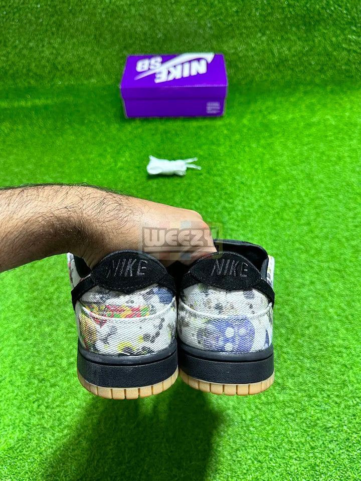 Dunk x Supreme (Original Quality 1:1) buy online Pakistan - Weeby Shoes