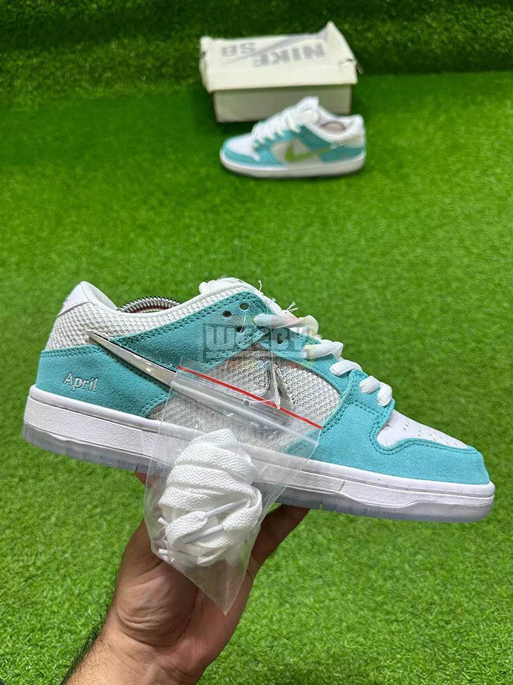 Dunk (April) (Original Quality 1:1) - Weeby Shoes