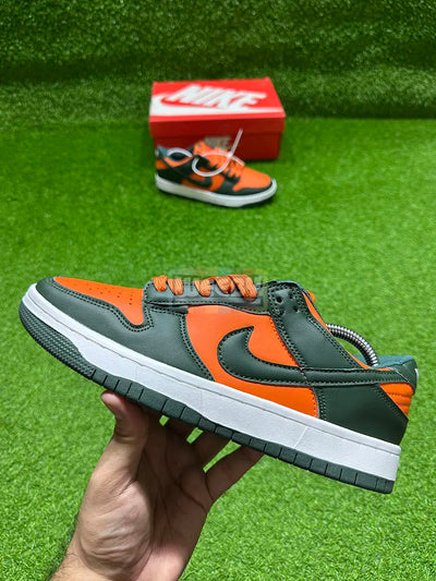 Dunk (Orange/Green) (Ladies)
