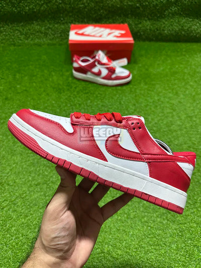 Dunk (Red) (Ladies)