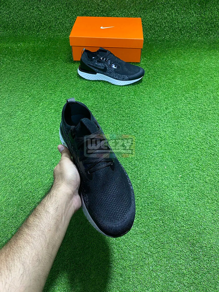 Epic React (Blk/W) (Premium Quality) buy online Pakistan - Weeby Shoes