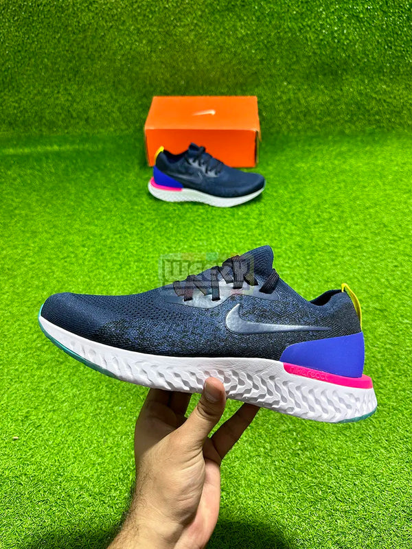 Epic React (Blue/P) (Premium Quality) buy online Pakistan - Weeby Shoes