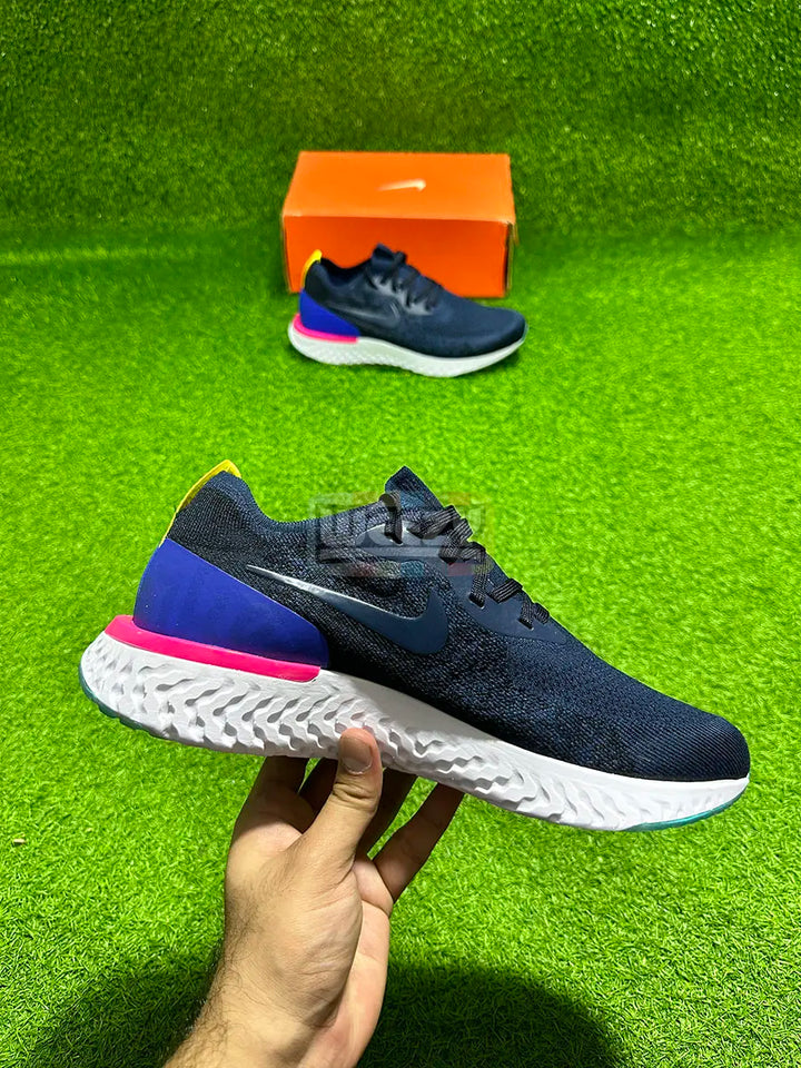 Epic React (Blue/P) (Premium Quality) buy online Pakistan - Weeby Shoes