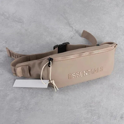 Essential Waist / Crossbody Bag (Beige) (Original Quality 1:1)