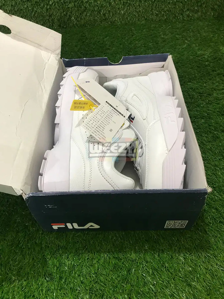 Fila Distruptor 2 buy online Pakistan - Weeby Shoes