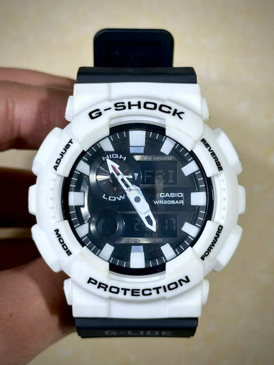G-Shock 100B (Panda)