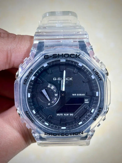 G-Shock 2100 (Crysalix)