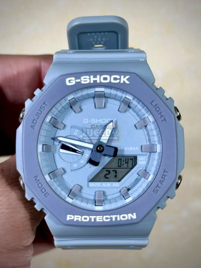 G-Shock 2100 (Graphite)