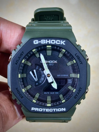 G-Shock 2100 (Phantom)