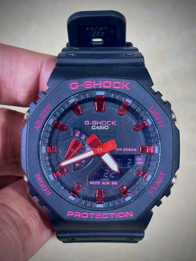 G-Shock 2100 (Venom)