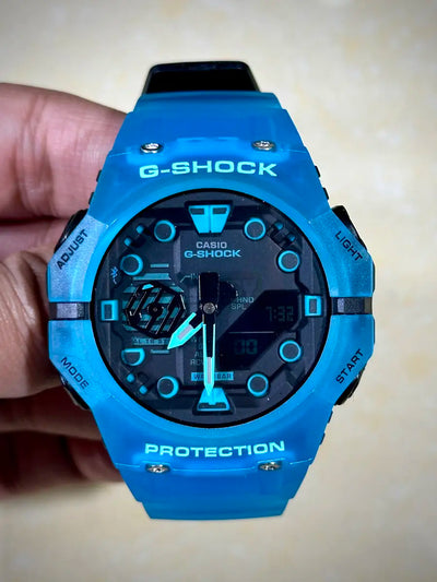 G-Shock B001 (Sappirex)