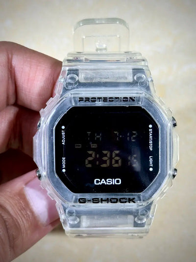 G-Shock D5600 (Chronoglass)