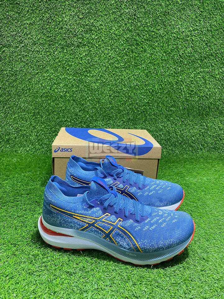 Gel-Kayano 29 (Blue/W/Red) (Original Quality 1:1) buy online Pakistan - Weeby Shoes