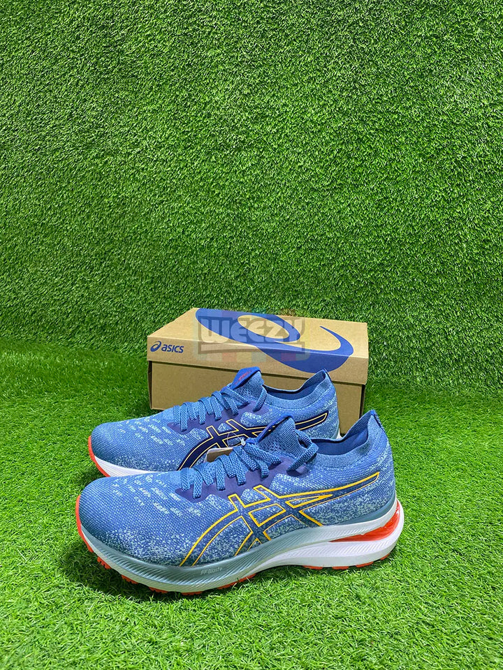 Gel-Kayano 29 (Blue/W/Red) (Original Quality 1:1) buy online Pakistan - Weeby Shoes