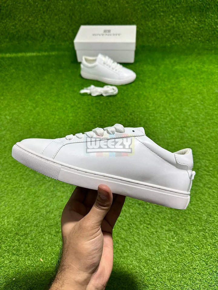 Givenchy Urban Street Sneaker (White) (Premium Quality) buy online Pakistan - Weeby Shoes